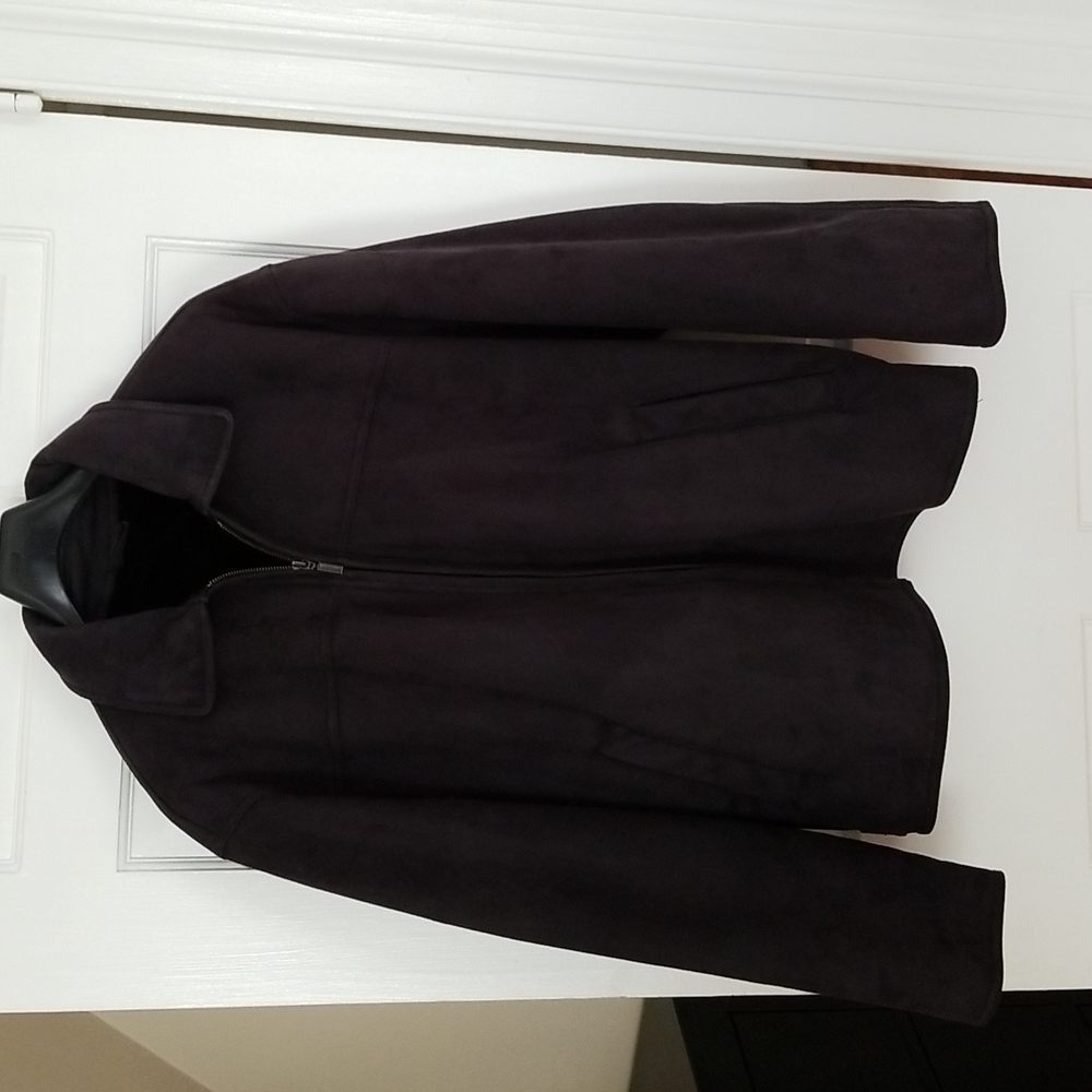 Weatherproof Microfiber Jacket